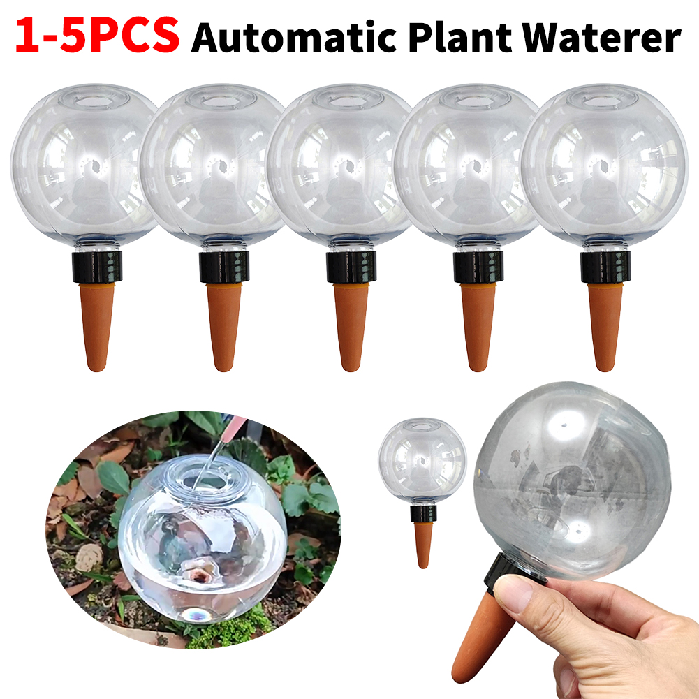 Self Watering Insert - 1/5 قطعة أجهزة سقي محمولة متعددة