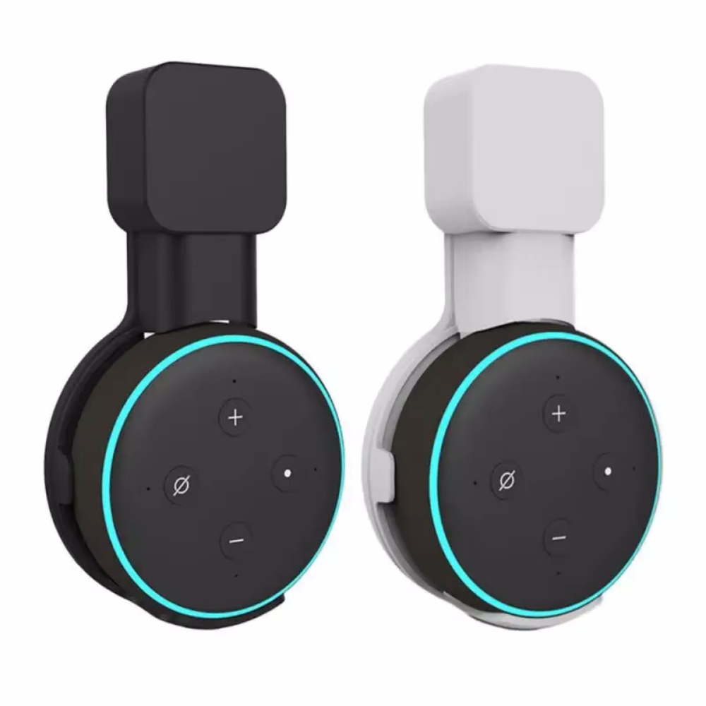 حامل مثبت على الحائط لـ Alexa  - مراجعة Amazon Speaker Echo Pop وسعره