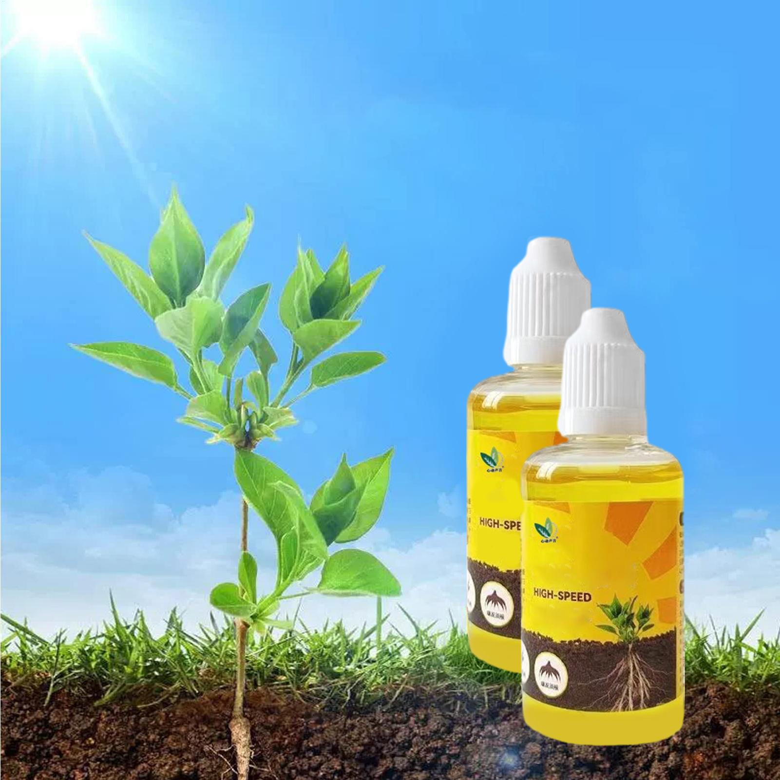 50 مللي محفز تأصيل النبات السا - مراجعة Root Stimulator Liquid وسعره