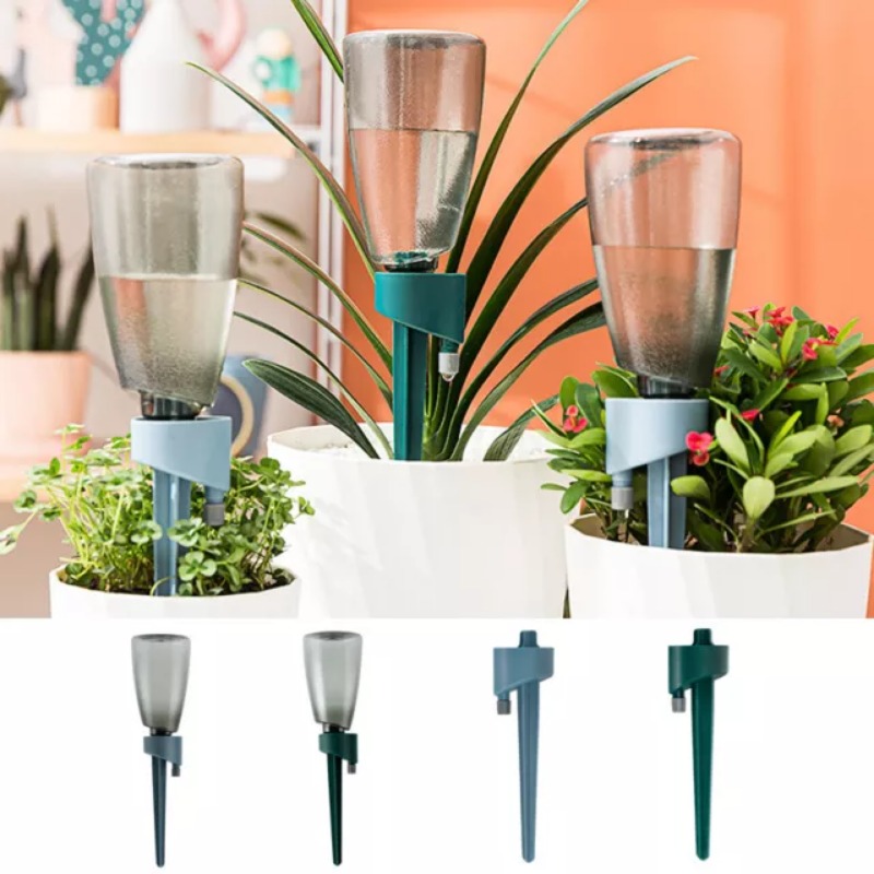 مسامير سقي ذاتية للنباتات قابل - مراجعة Self Watering Insert وسعره