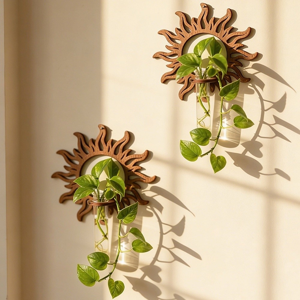 هدايا: محطة تكاثر نباتات خشبية - مراجعة Propagation Station Vase وسعره